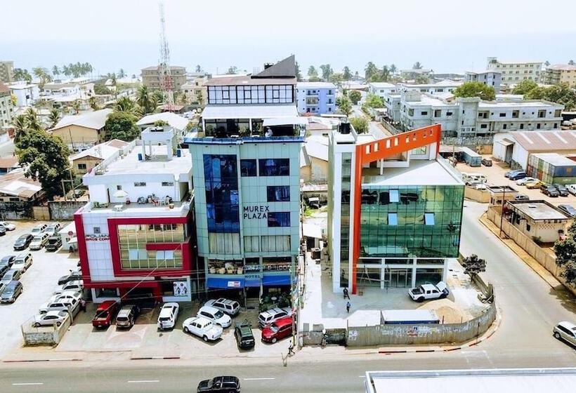Murex Plaza Hotel & Suites