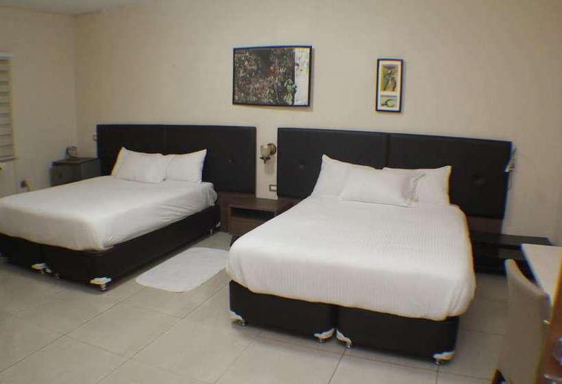 Murex Plaza Hotel & Suites
