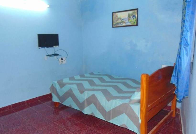 Nirvaah Room Siolim Non Ac