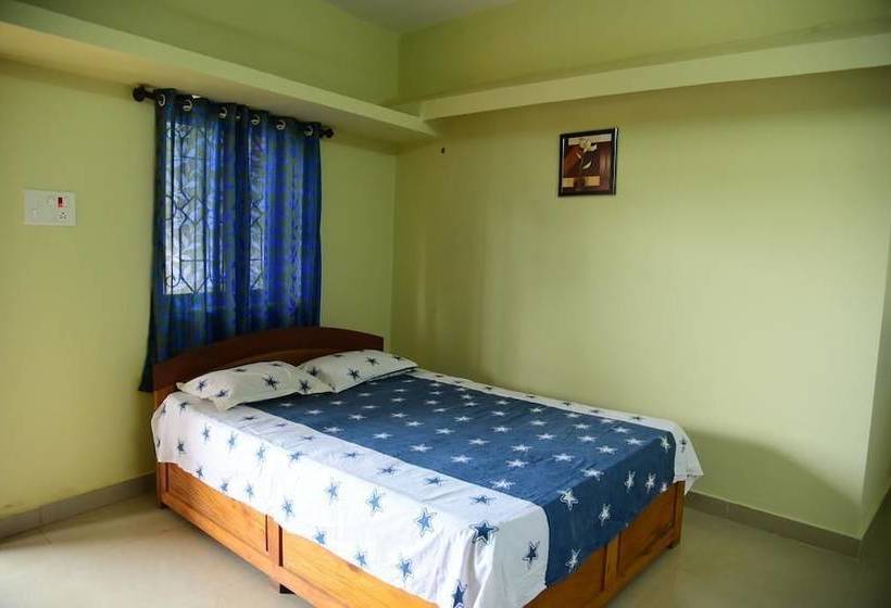 Nirvaah Room Siolim Non Ac