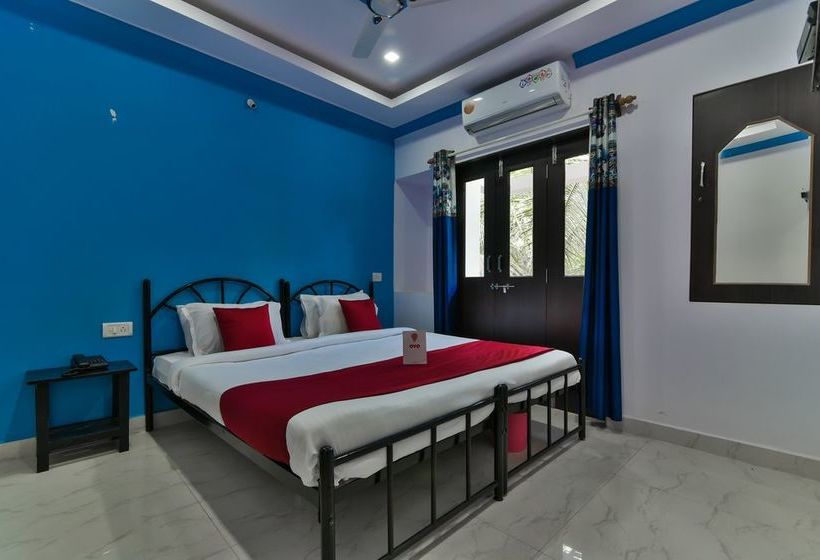 Oyo 11525 Hotel Queen Of Queens Standard