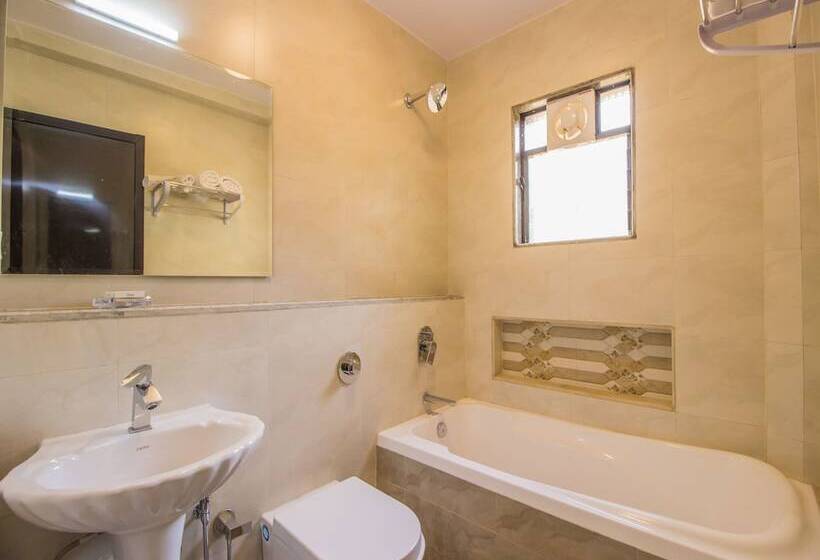 Oyo 12134 Home Luxury Studios Calangute