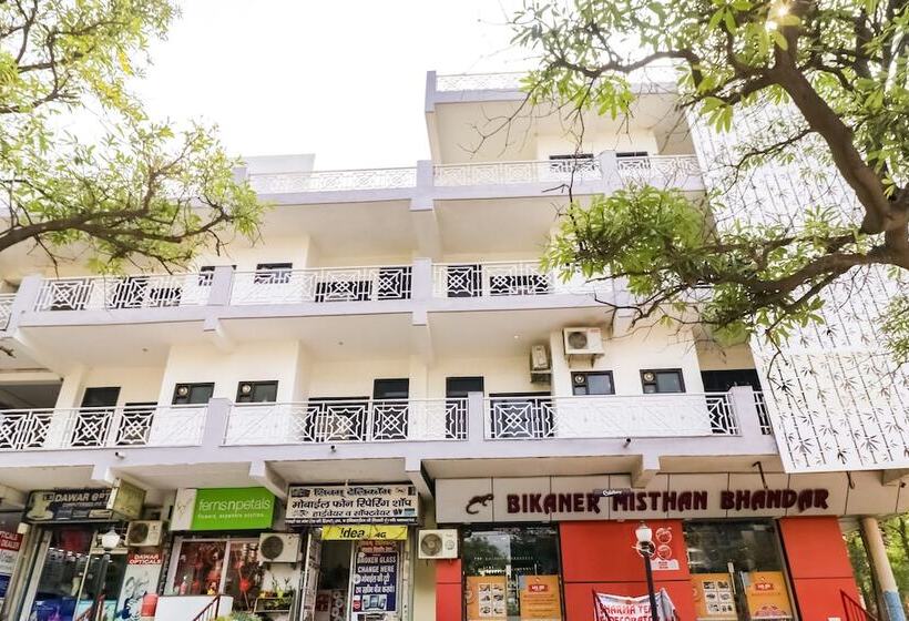 Oyo 12230 Hotel Mvm Inn And Restro