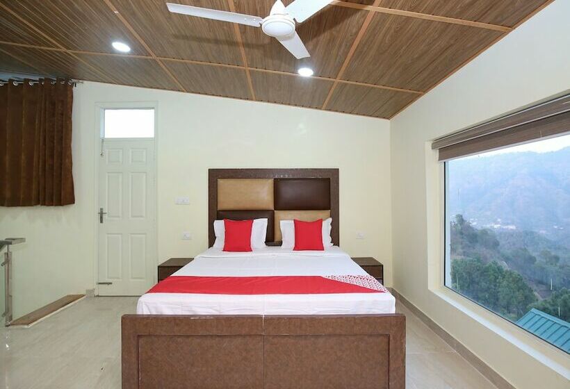 Oyo 13769 Home Spacious 3bhk Kasauli