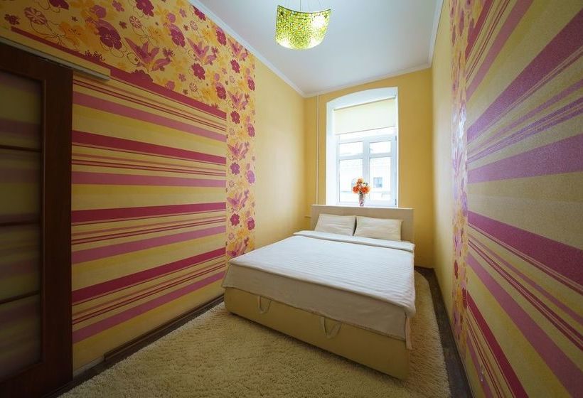 Paulmarie Apartments In Mogilev