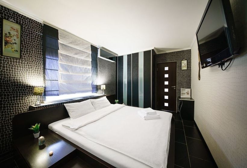 Paulmarie Apartments In Mogilev