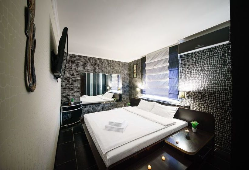 Paulmarie Apartments In Mogilev