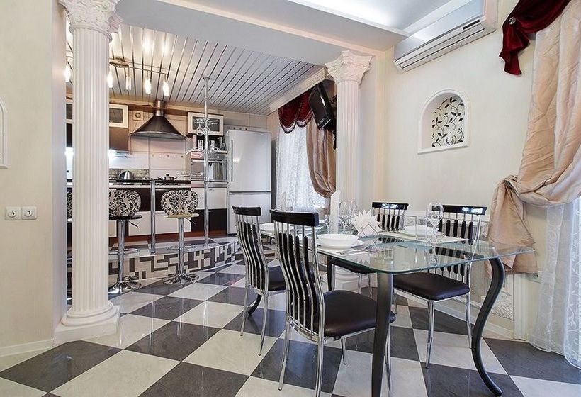 Paulmarie Apartments In Mogilev