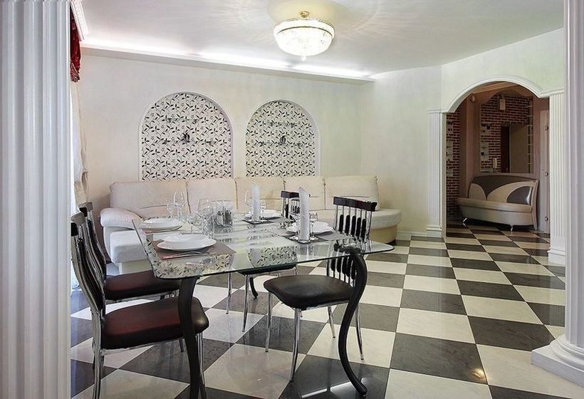 Paulmarie Apartments In Mogilev