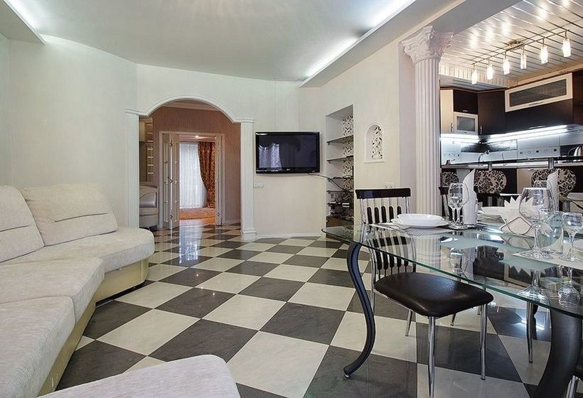 Paulmarie Apartments In Mogilev