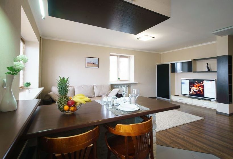 Paulmarie Apartments In Mogilev