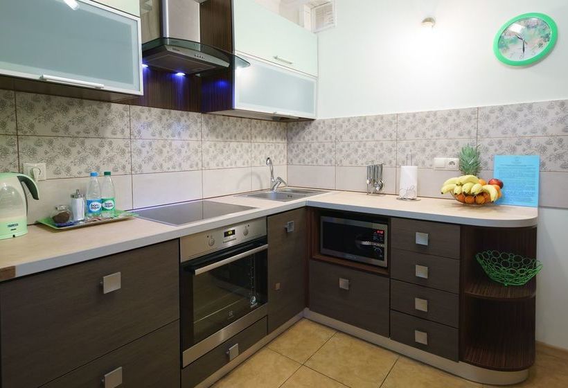 Paulmarie Apartments In Mogilev