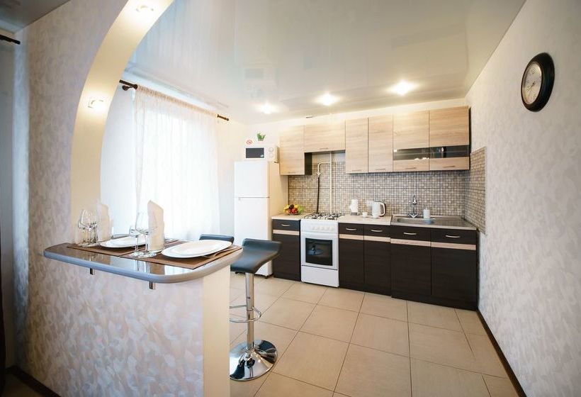 Paulmarie Apartments In Mogilev