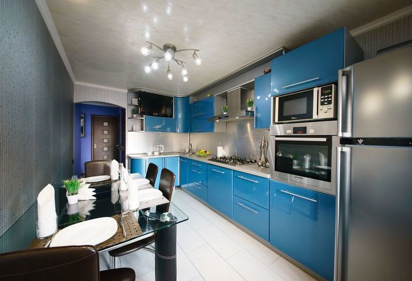 Paulmarie Apartments In Mogilev