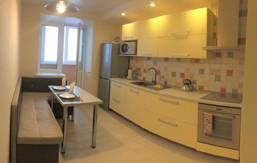 Paulmarie Apartments In Mogilev