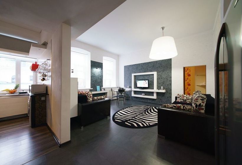 Paulmarie Apartments In Mogilev