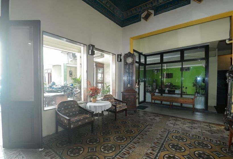 Pension Airy Eco Syariah Bongkaran Jagalan 64 Surabaya