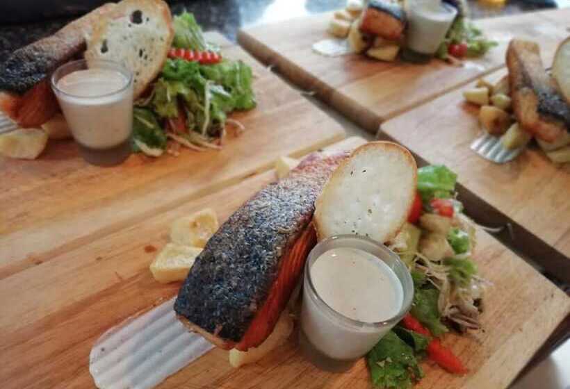 ペンション Ao Apartment