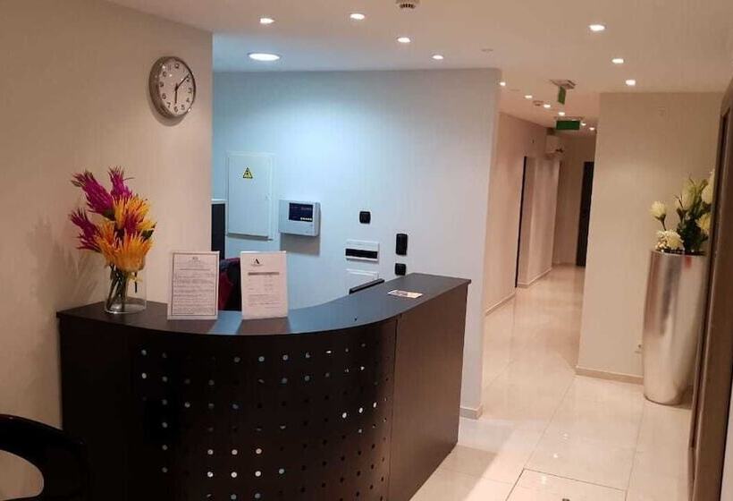 پانسیون Art Residence Angola