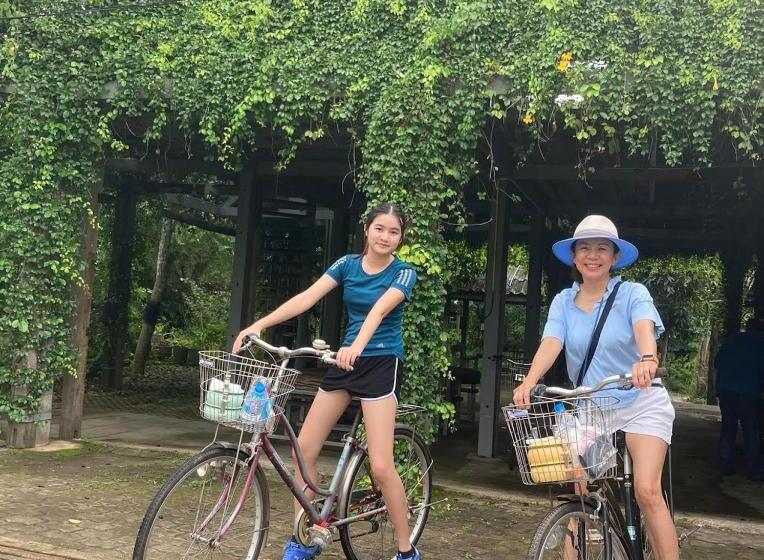 بنسيون Bann Rai Klai Weang Homestay