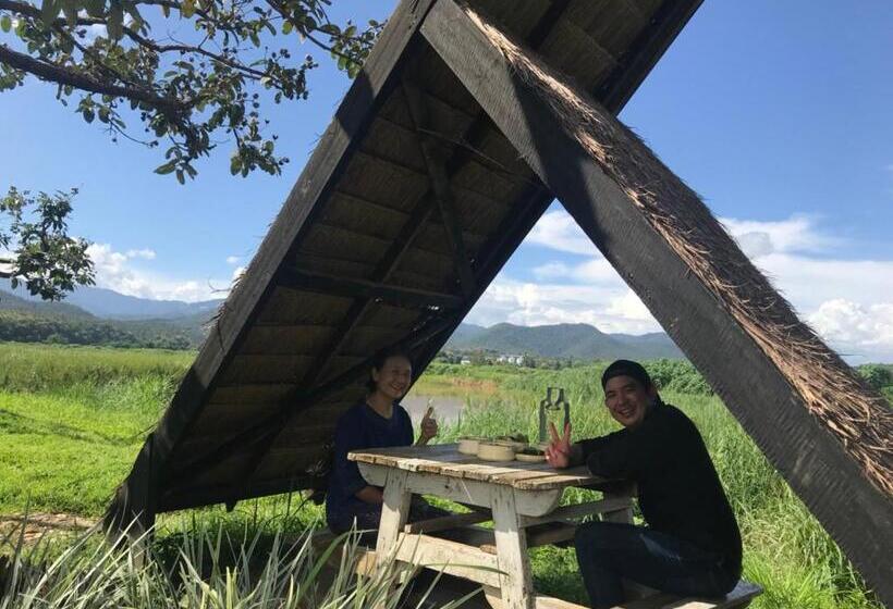 بنسيون Bann Rai Klai Weang Homestay