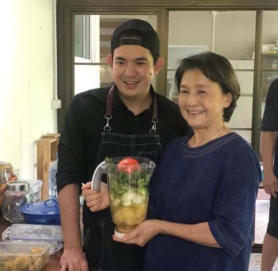 ペンション Bann Rai Klai Weang Homestay