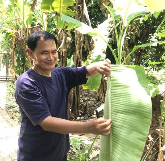 ペンション Bann Rai Klai Weang Homestay