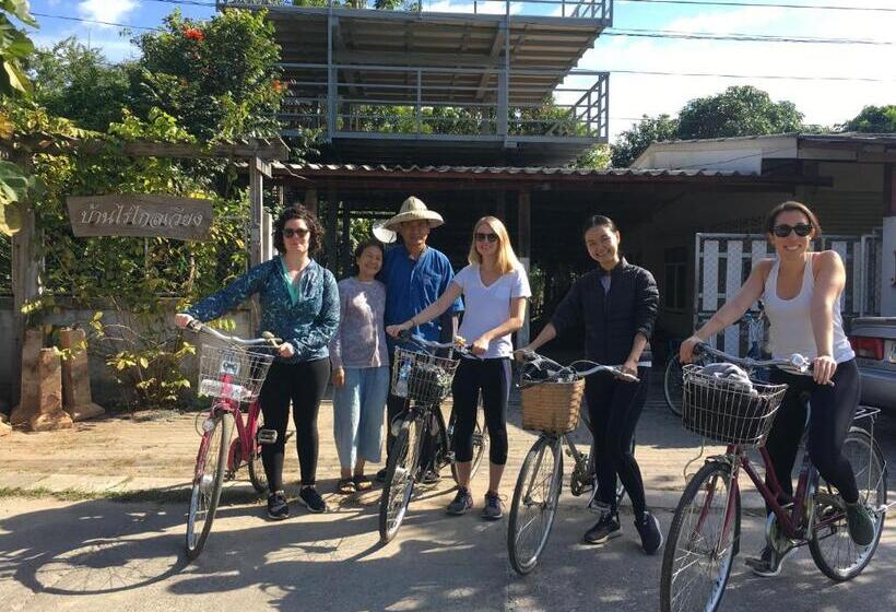 פנסיון Bann Rai Klai Weang Homestay