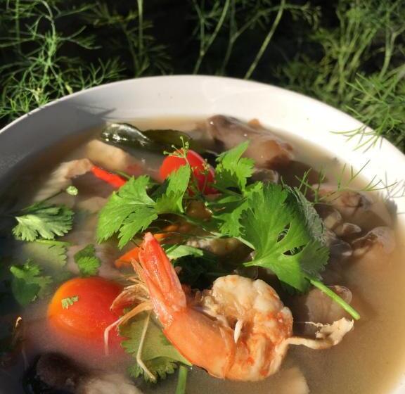 膳宿费 Bann Rai Klai Weang Homestay