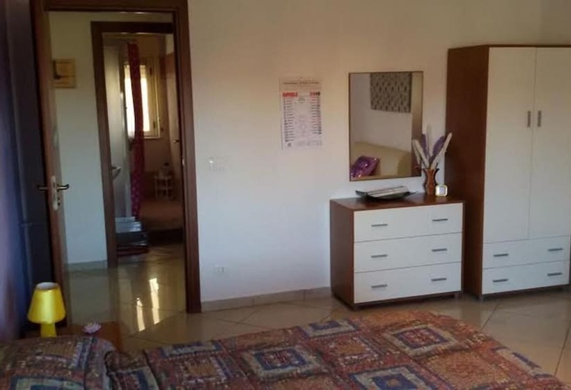 פנסיון Bed And Breakfast Oasi