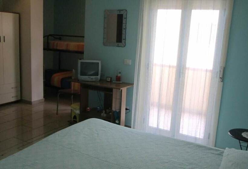 פנסיון Bed And Breakfast Oasi