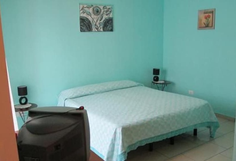 פנסיון Bed And Breakfast Oasi