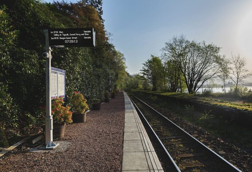 بنسيون Ben Cruachan Inn