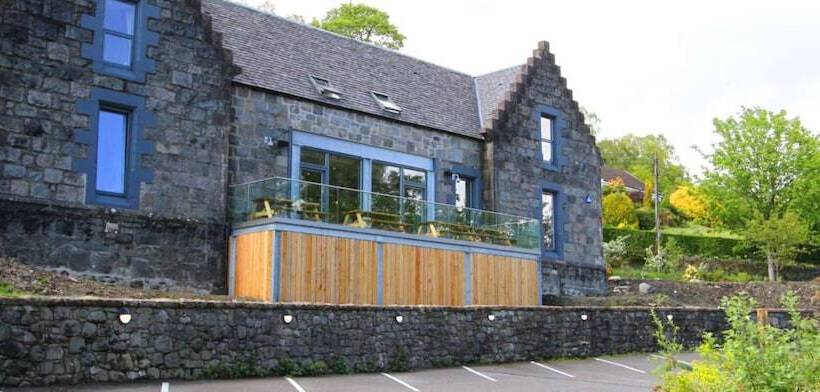 بنسيون Ben Cruachan Inn