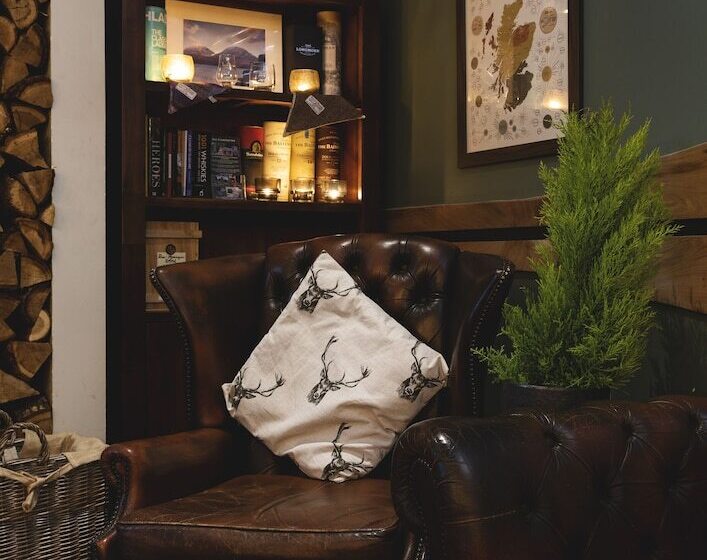 بنسيون Ben Cruachan Inn