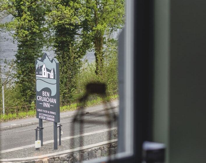 بنسيون Ben Cruachan Inn