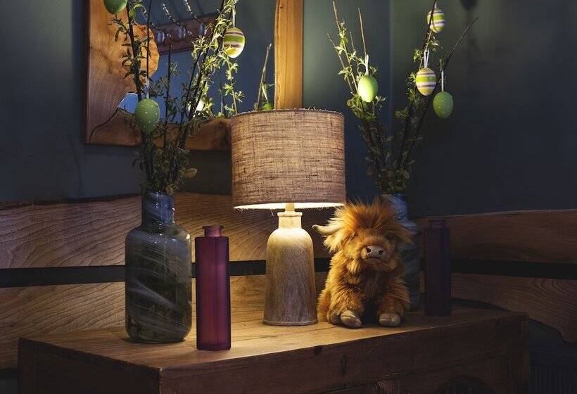 بنسيون Ben Cruachan Inn