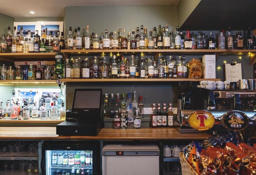 بنسيون Ben Cruachan Inn