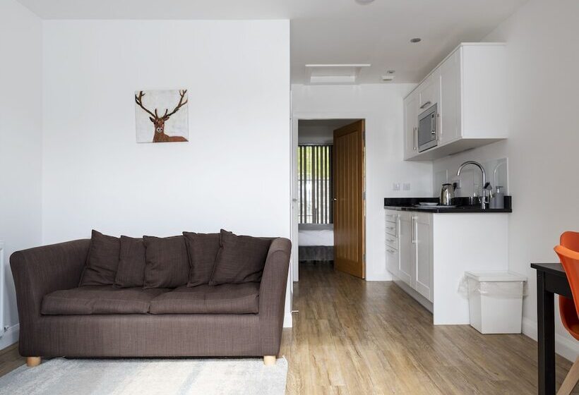 بنسيون Ben Cruachan Inn