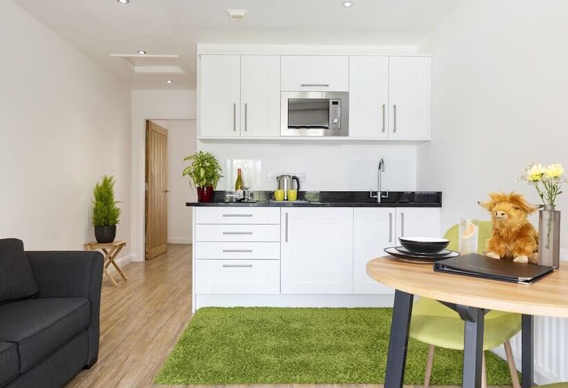 بنسيون Ben Cruachan Inn