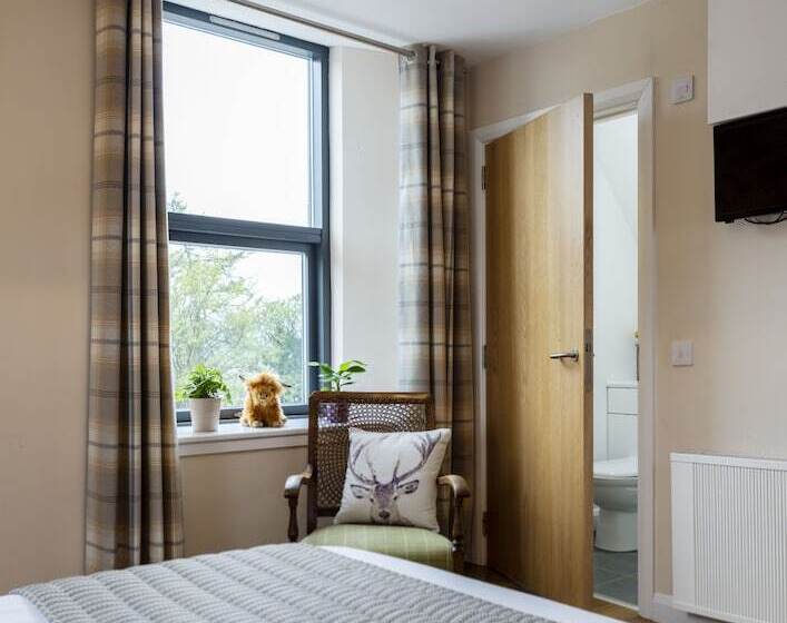 بنسيون Ben Cruachan Inn