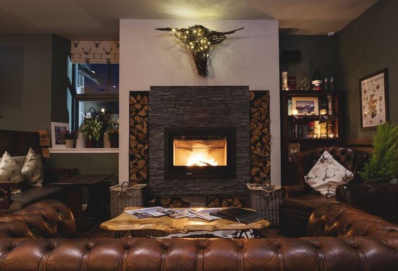 פנסיון Ben Cruachan Inn