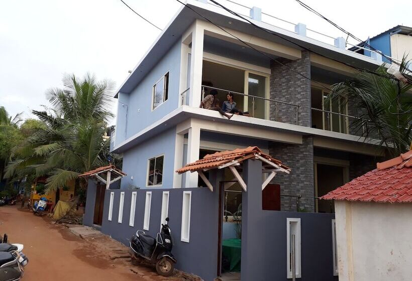 펜션 Casa De Joana