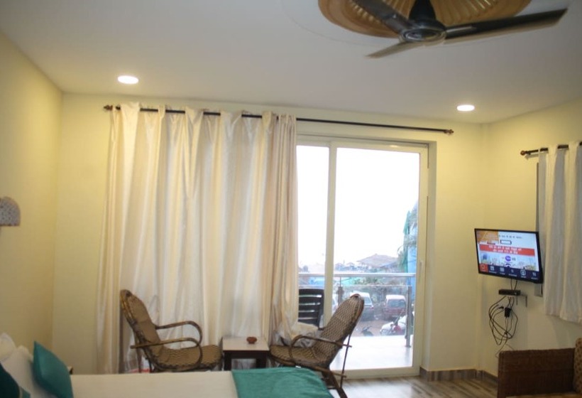 펜션 Casa De Joana