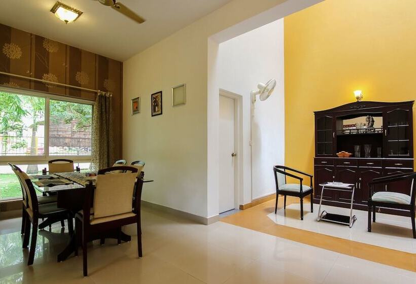 膳宿费 Casa Del Sol Anjuna