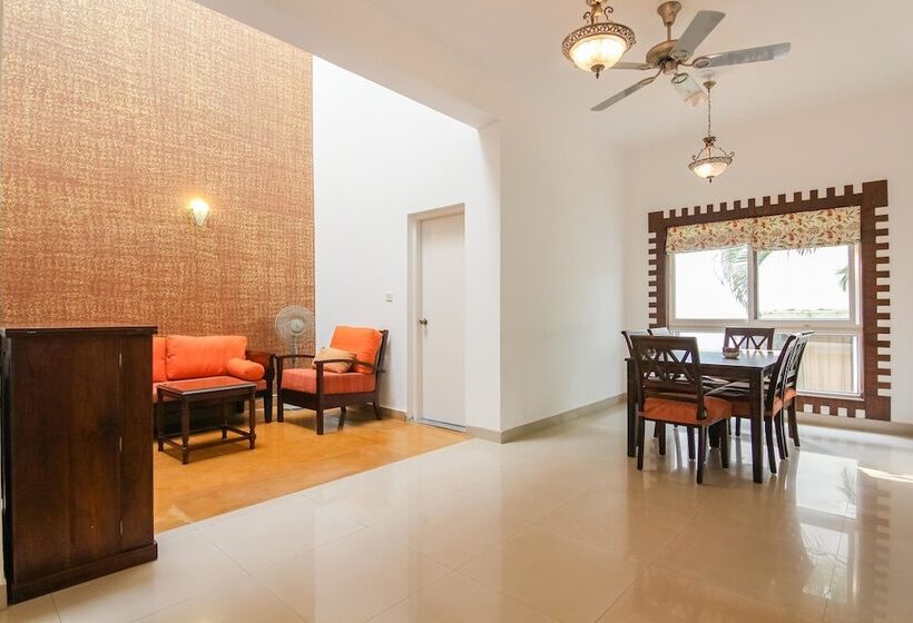 膳宿费 Casa Del Sol Anjuna