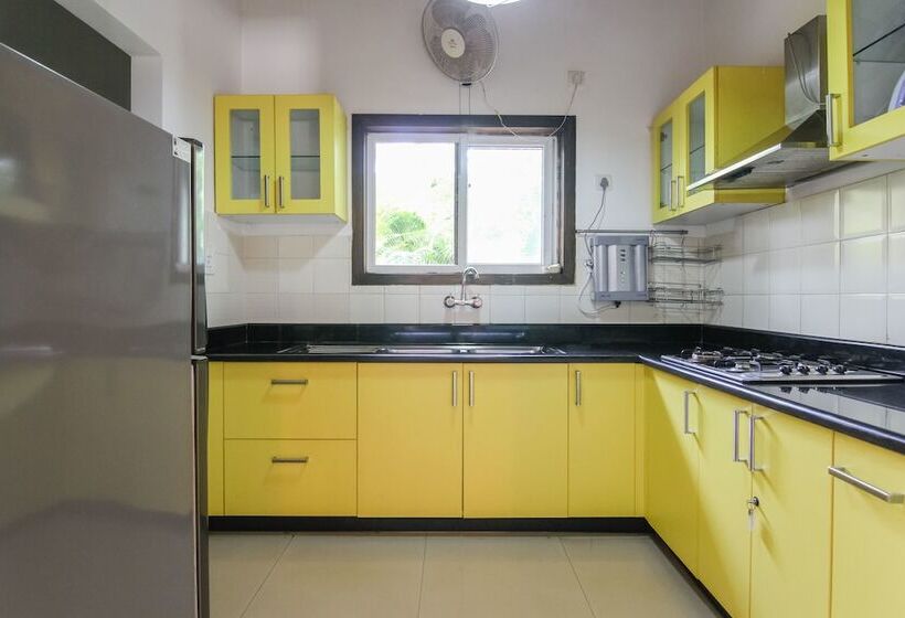 膳宿费 Casa Del Sol Anjuna