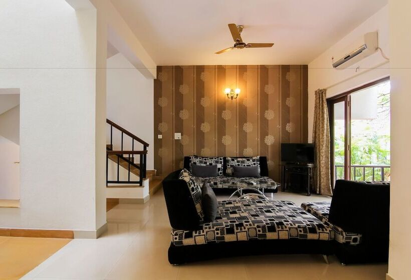 膳宿费 Casa Del Sol Anjuna