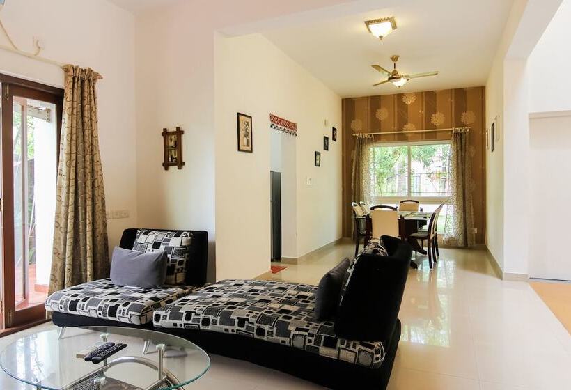 膳宿费 Casa Del Sol Anjuna