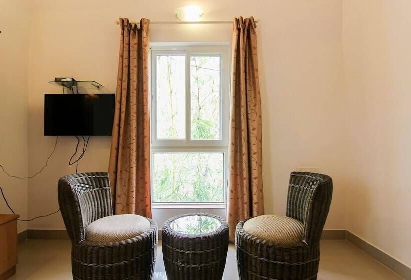 膳宿费 Casa Del Sol Anjuna